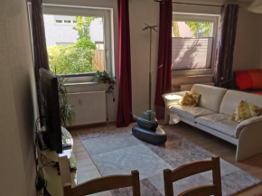 Stilvolles Appartement in zentraler Lage